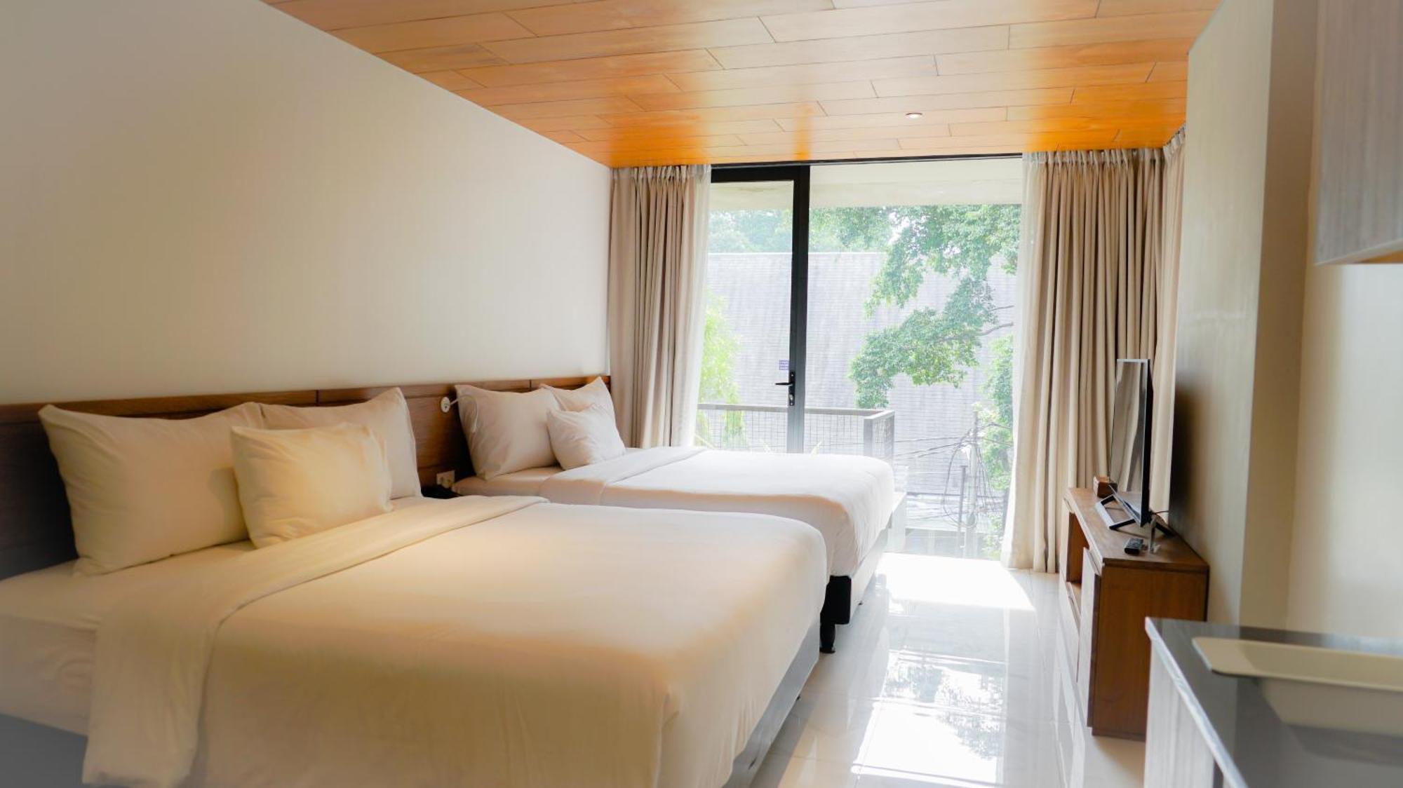 Nagomi Suites & Hotel Jakarta Exteriör bild