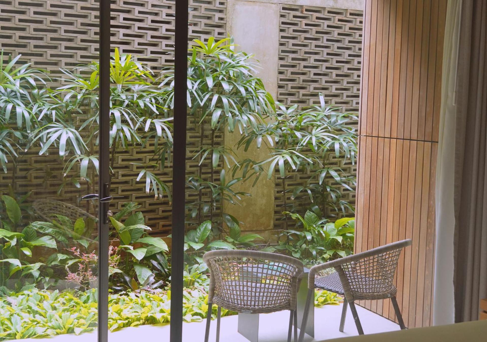 Nagomi Suites & Hotel Jakarta Exteriör bild