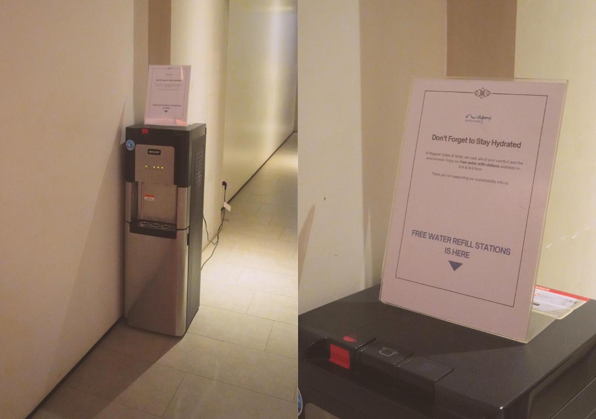 Nagomi Suites & Hotel Jakarta Exteriör bild